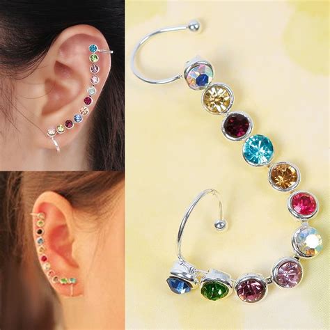 Embrace the Magic: Discover the Allure of Magic Earrings on KDN eBay